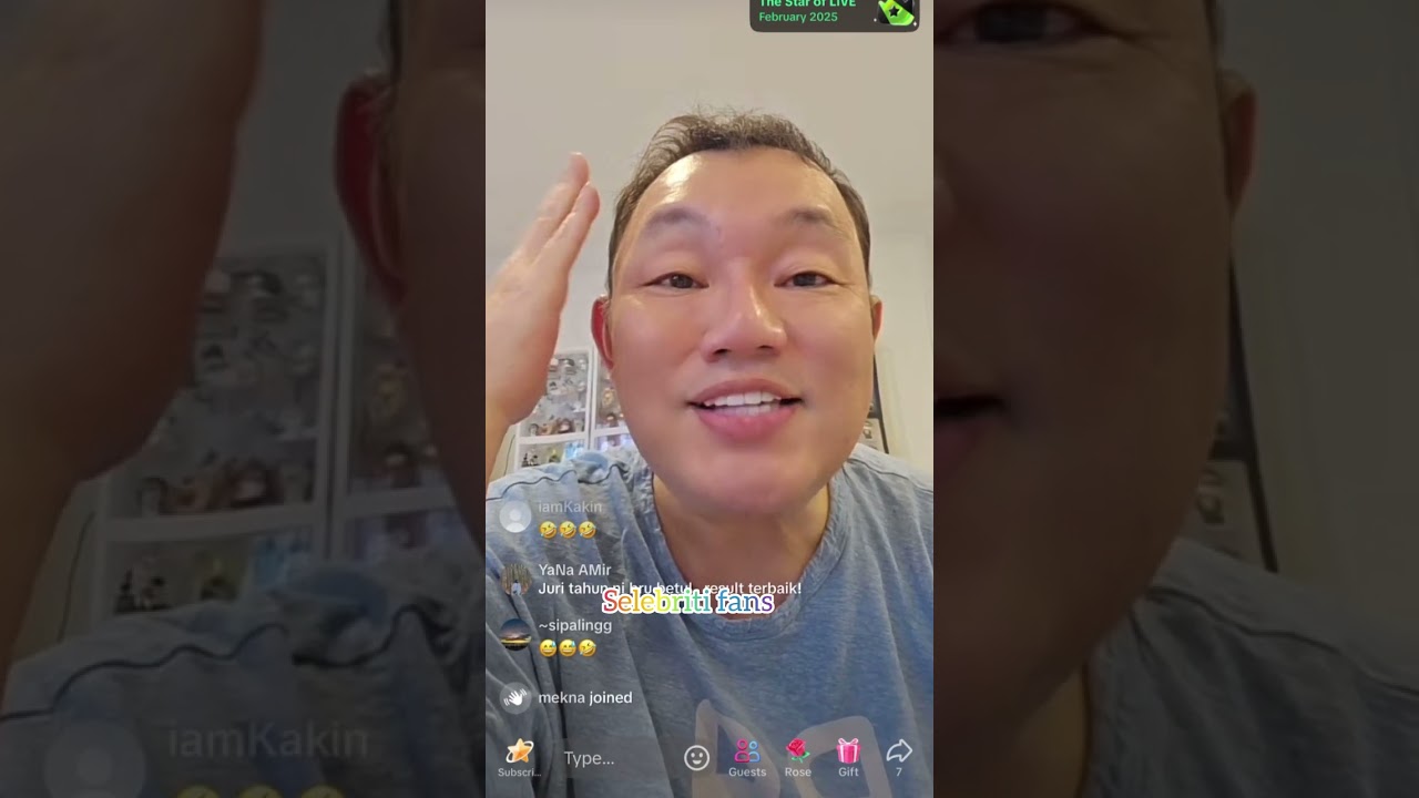 Michael Ang Ulas AJL Bersama Netizen