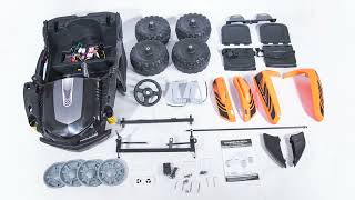 CN-SHX71588 Assembling Video