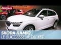 Skoda Kamiq : premières impressions à bord