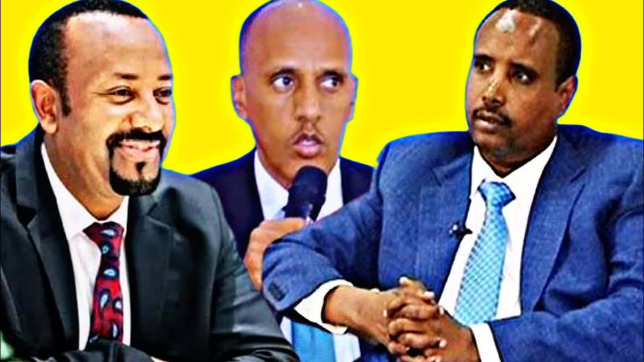 Daawo jig jiga mustafa Cagjar oo xilka qaadis Qarka u Saaran Abiy oo Runta u sheegay