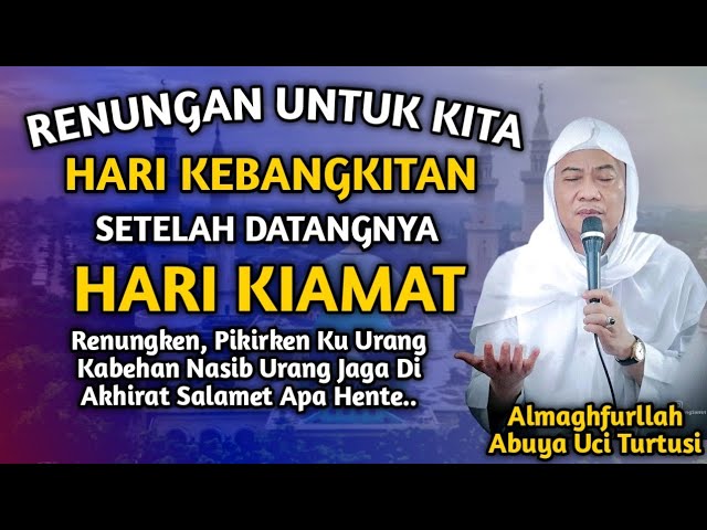 KEJADIAN SETELAH ALAM DUNIA BERAKHIR | ABUYA UCI TURTUSI CILONGOK class=