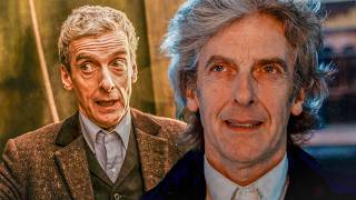 Iconic Moments of Peter Capaldi as the Twelfth Doctor Doctor Who
