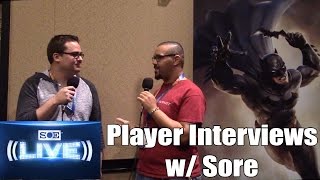 SOE Live 2014 Player Interview: Sore