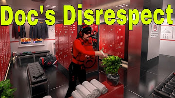 Doc Making Fun of Valorant Running Animations | Just Skadoodle Things | Valorant Clips - Suwushi