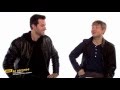 MAX 60 Seconds: Richard Armitage (The Hobbit) (Cinemax)