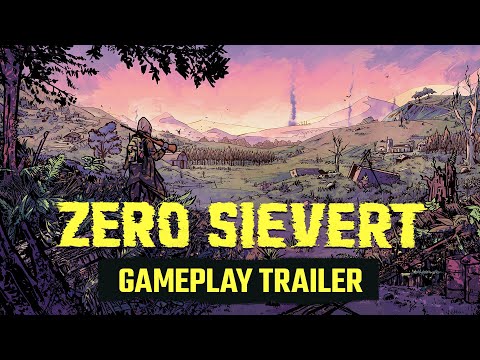 Zero Sievert | Gameplay Trailer