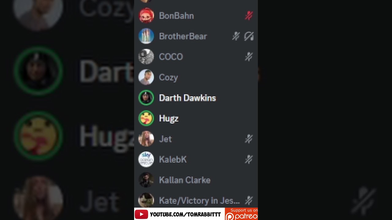 Дарт Докинз возвращается в Discord 