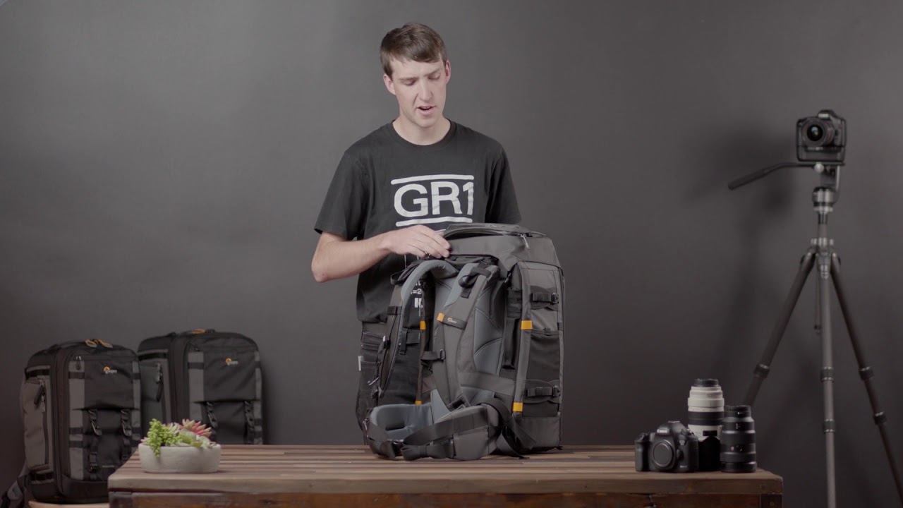 Lowepro pro trekker 550 Clearance