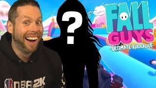 Playing Fall Guys w/ Special Guest LIVE