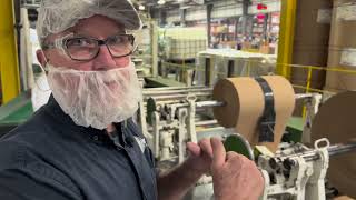 Portco Packaging (Toppenish) - 2023 Manufacturing Week Bus Tour