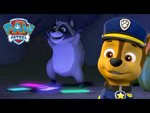 PAW PATROL - ULTIMATE POLICE RESCUE PUPS SOLVE THE MISSING PHONE MYSTERY!