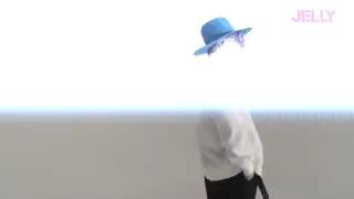 170523 jelly(젤리) 잡지 메이킹필름 2 첸백시