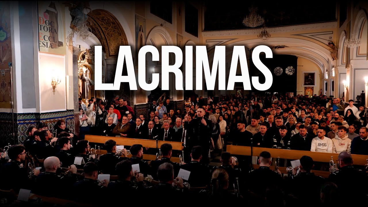 Tal y como sonó en el Convento del Santo Ángel de Sevilla