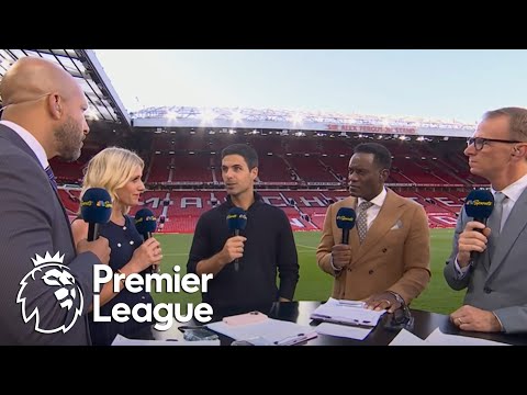 Mikel Arteta reflects on Arsenal's 1-0 win over Manchester United | Premier League | NBC Sports
