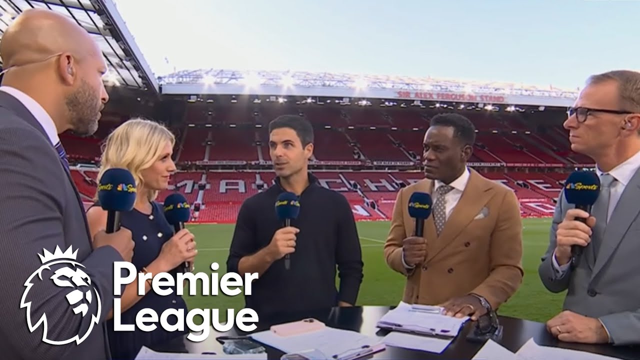 Mikel Arteta reflects on Arsenal’s 1-0 win over Manchester United | Premier League | NBC Sports