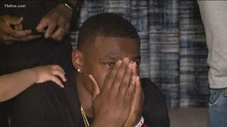 From UGA to Kansas City: Mecole Hardman describes the exciting call