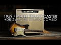 "Pick of the Day" - 1959 Fender Stratocaster and Dr Z Maz 38 Senior