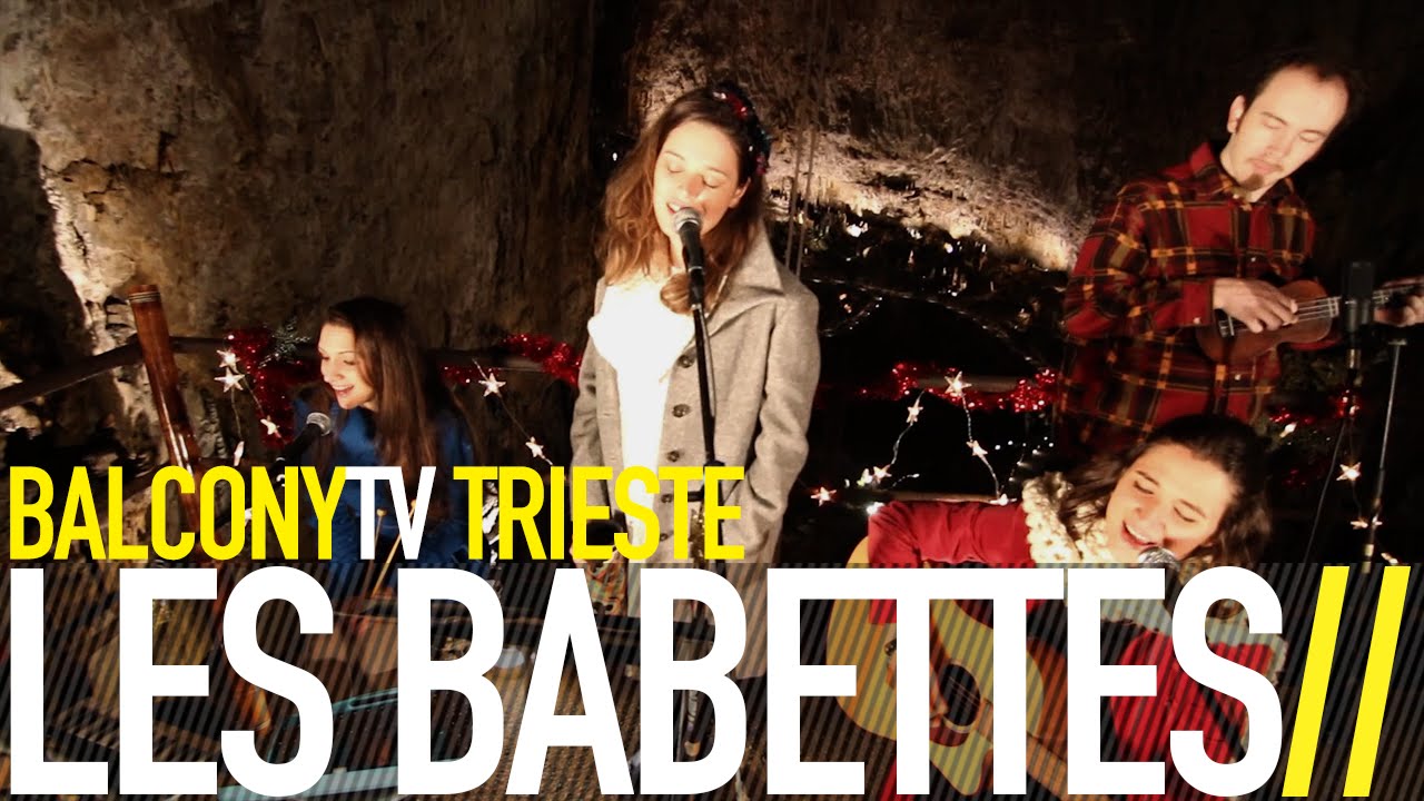LES BABETTES - VALZERINO MARITTIMO (BalconyTV) - LES BABETTES - VALZERINO MARITTIMO (BalconyTV)
