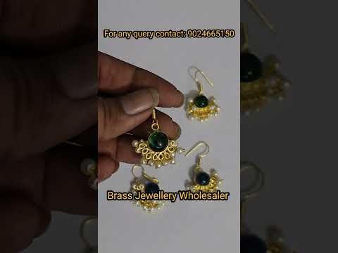 Monalisa Stone Earring