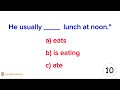 Middle of video