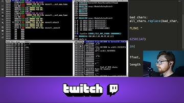 VOD - TryHackMe! Buffer Overflow Prep