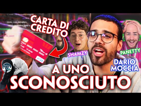 Dario racconta la serata con PANETTY e SHAMZY post concerto a Prato - Dario racconta la serata con PANETTY e SHAMZY post concerto a Prato