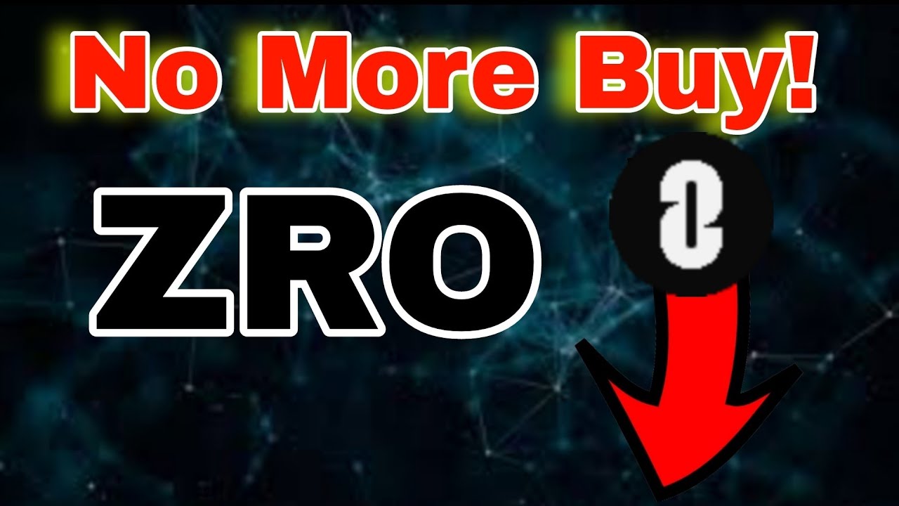 ZRO News Today! LayerZero ZRO price prediction! ZRO Crypto