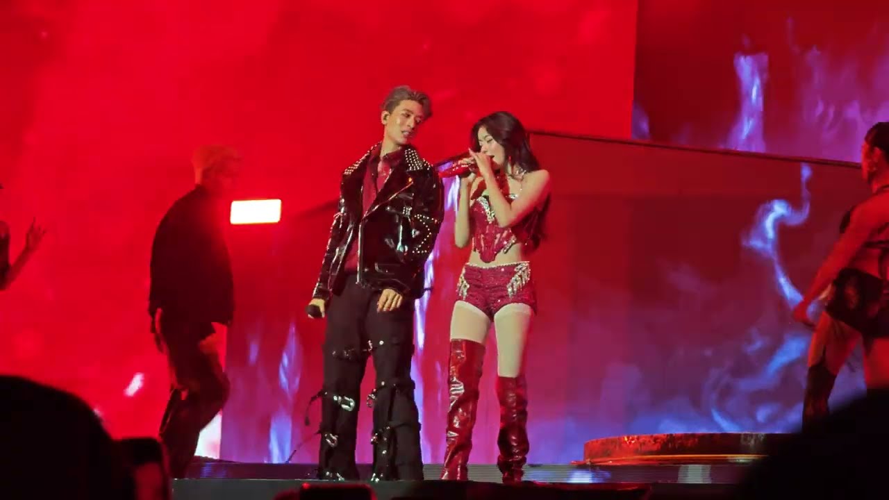 Mabelz PiXXiE x Porsche : Heartstopper @ PiXXiE Tales Concert 'The Enchanted Ceremony'【4K 60FPS】