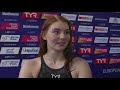 Freya Anderson determined to add to medal collection