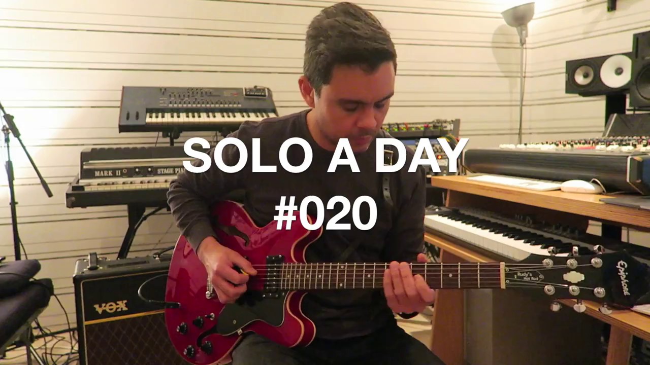 SOLO A DAY 