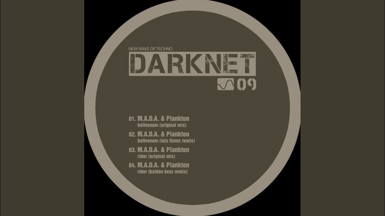 Hellvenum (Luis Flores Remix)