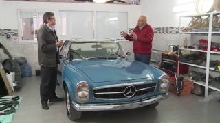 Interview with Alfonso Pena from Cesvimap on QVR inspection process