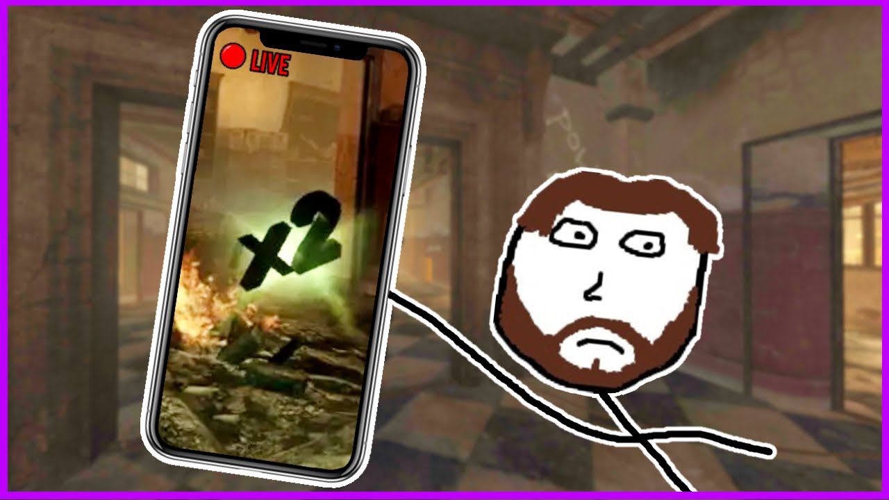 🔴 WORLD AT WAR "VERRÜCKT" 4 PLAYER HIGH ROUND RUN LIVE! 