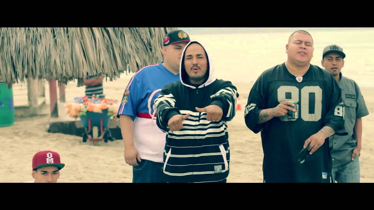 party gangsta - calle cerrada ft low cali gangsters (VÍDEO OFICIAL)