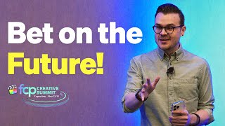 Why Early Adopters Win: CEO Michael Cioni’s Strategies for Creators @Strada-Tech