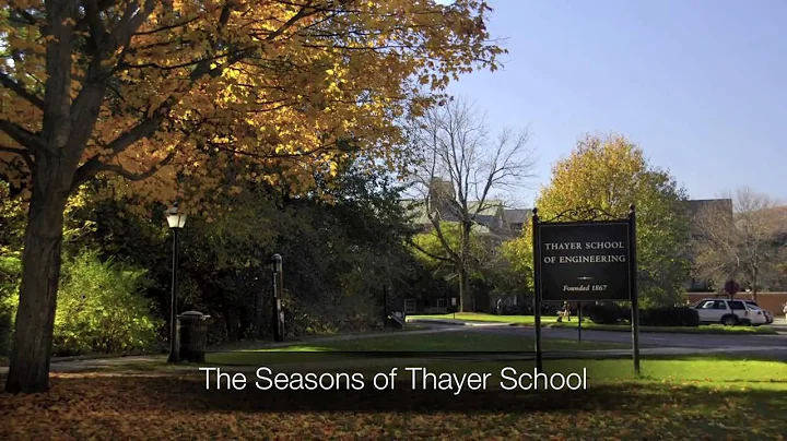 The Seasons of Thayer
