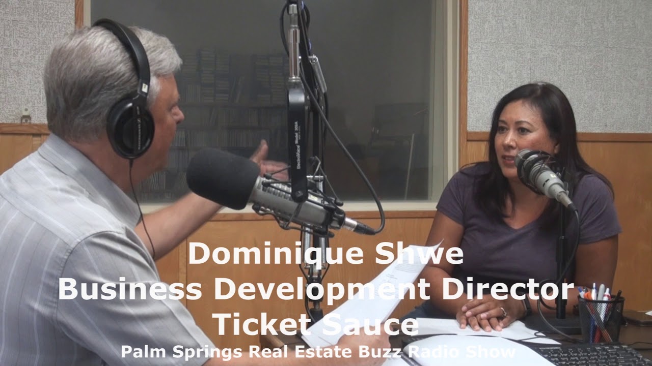 Palm Springs Real Estate Buzz with host & realtor John Sloan YouTube