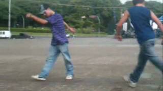 EQUIPE D-GENERATION - HARD E REBOLATION
