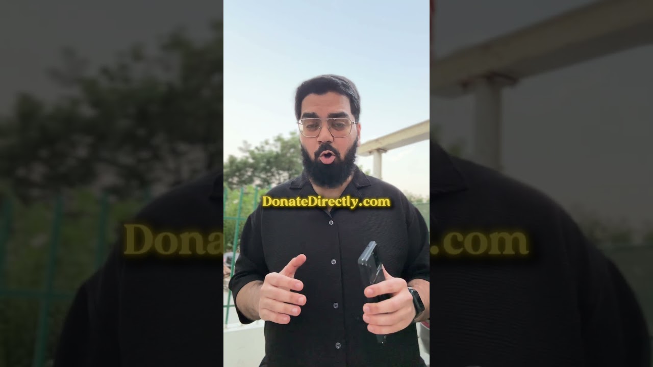 Transforming the way the world gives—DonateDirectly.com.