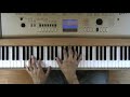 Muse - Uprising on Piano