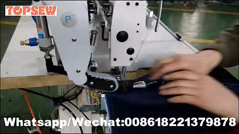 High speed feed off the arm Chainstitch machine 928 PF pulley box
