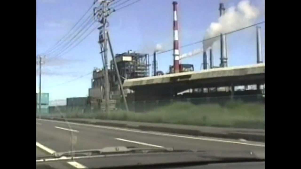 1994(H6)・震災前の 石巻・女川