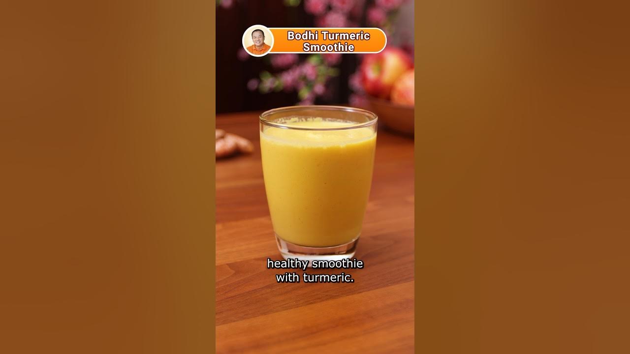 A delicious smoothie that prevents inflammation, cancer and oxidation