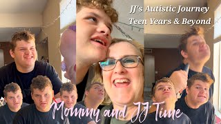 Mommy & JJ Time - Tuesday, May 14, 2024