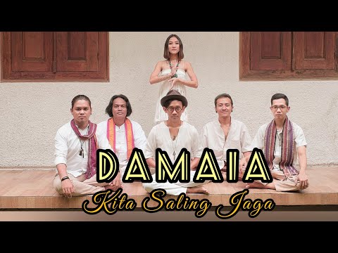 Asteriska | Damaia Official | Kita Saling Jaga