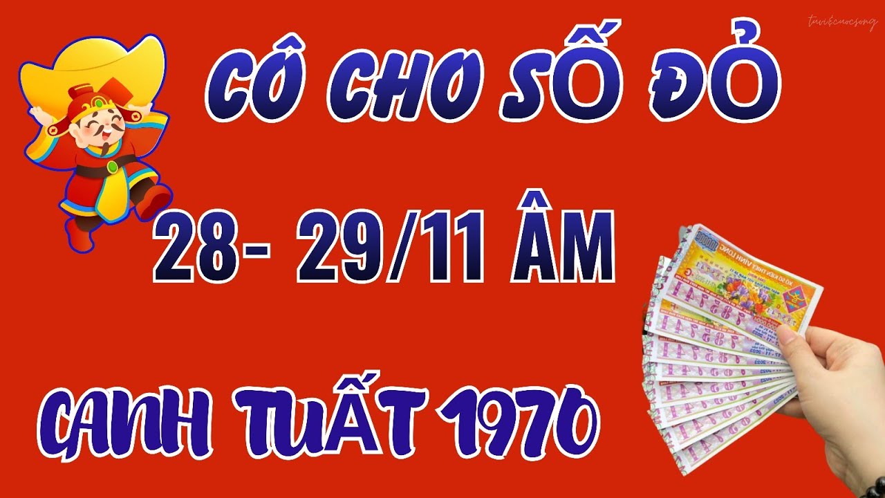 Cô Cho Cặp Số Canh Tuất 1970: Thời Điểm 28–29/11 Âm Dẫn Lối Vinh Hoa, Thời Tới Cản Không Nổi!