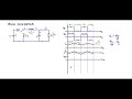 Week 7 - DC-DC SWITCHED CONVERTERS: Buck converter - operation and waveforms