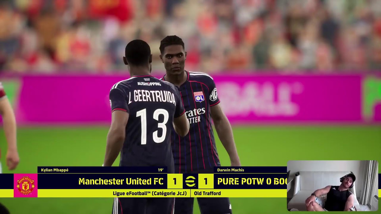 LIVE eFootball: Free to Play POTW 😱