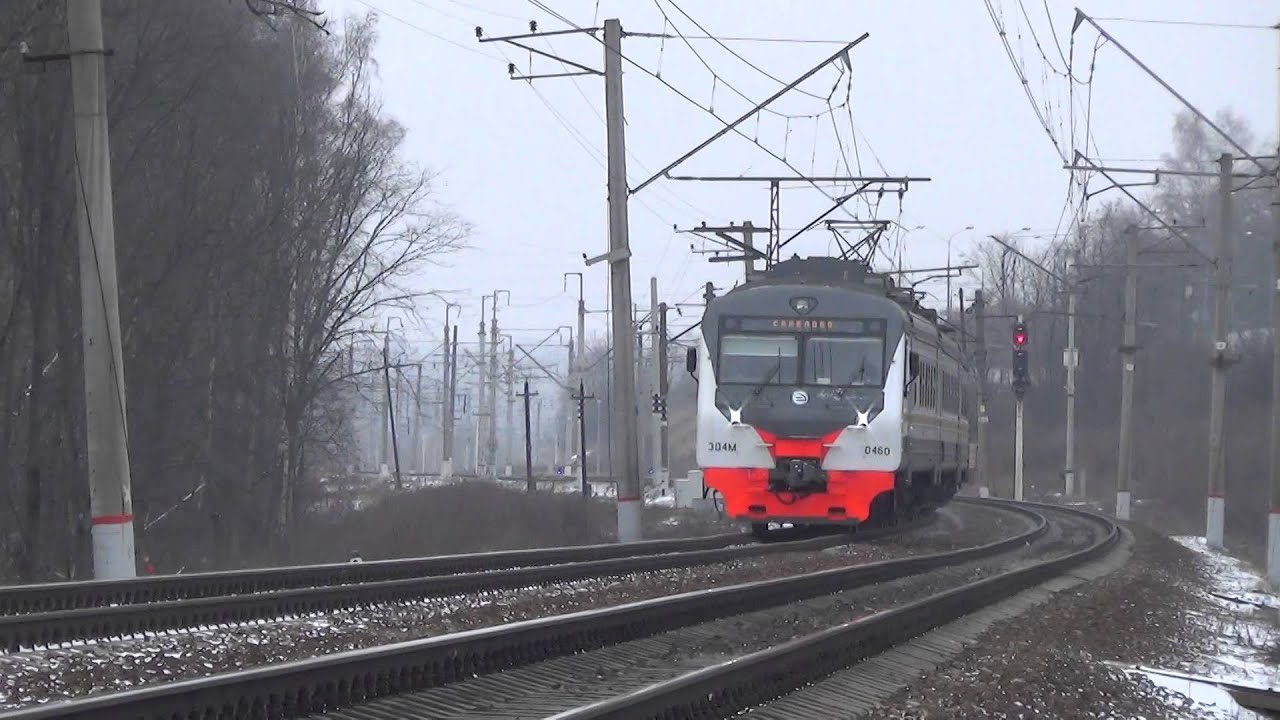 Электрички тимирязевская икша. Эд4м 0460. Эд4м Москва Савелово. Электропоезд Икша Москва. Эд4м Икша.