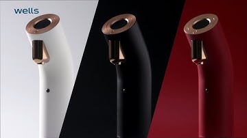 Máy lọc nước Wells The One - Nóng lạnh đúng ý, chỉ cần 1 chạm cho cuộc sống tiện nghi